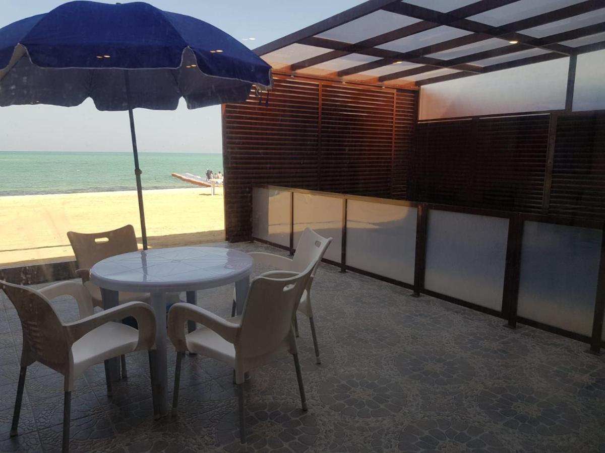 Aquamarine Kuwait Resort Al Nuwaiseeb Zewnętrze zdjęcie
