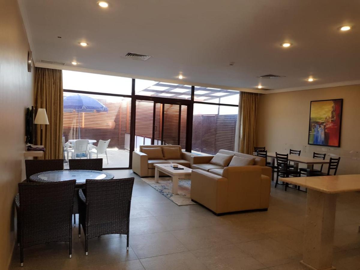 Aquamarine Kuwait Resort Al Nuwaiseeb Zewnętrze zdjęcie