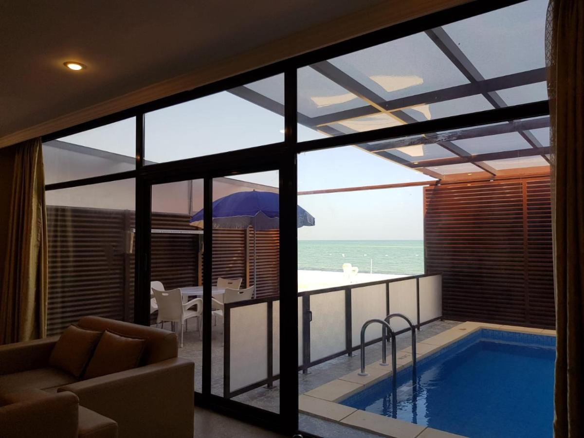 Aquamarine Kuwait Resort Al Nuwaiseeb Zewnętrze zdjęcie