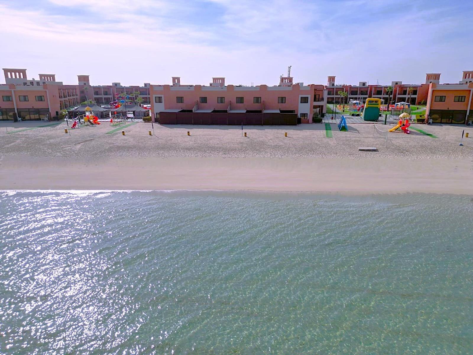 Aquamarine Kuwait Resort Al Nuwaiseeb Zewnętrze zdjęcie