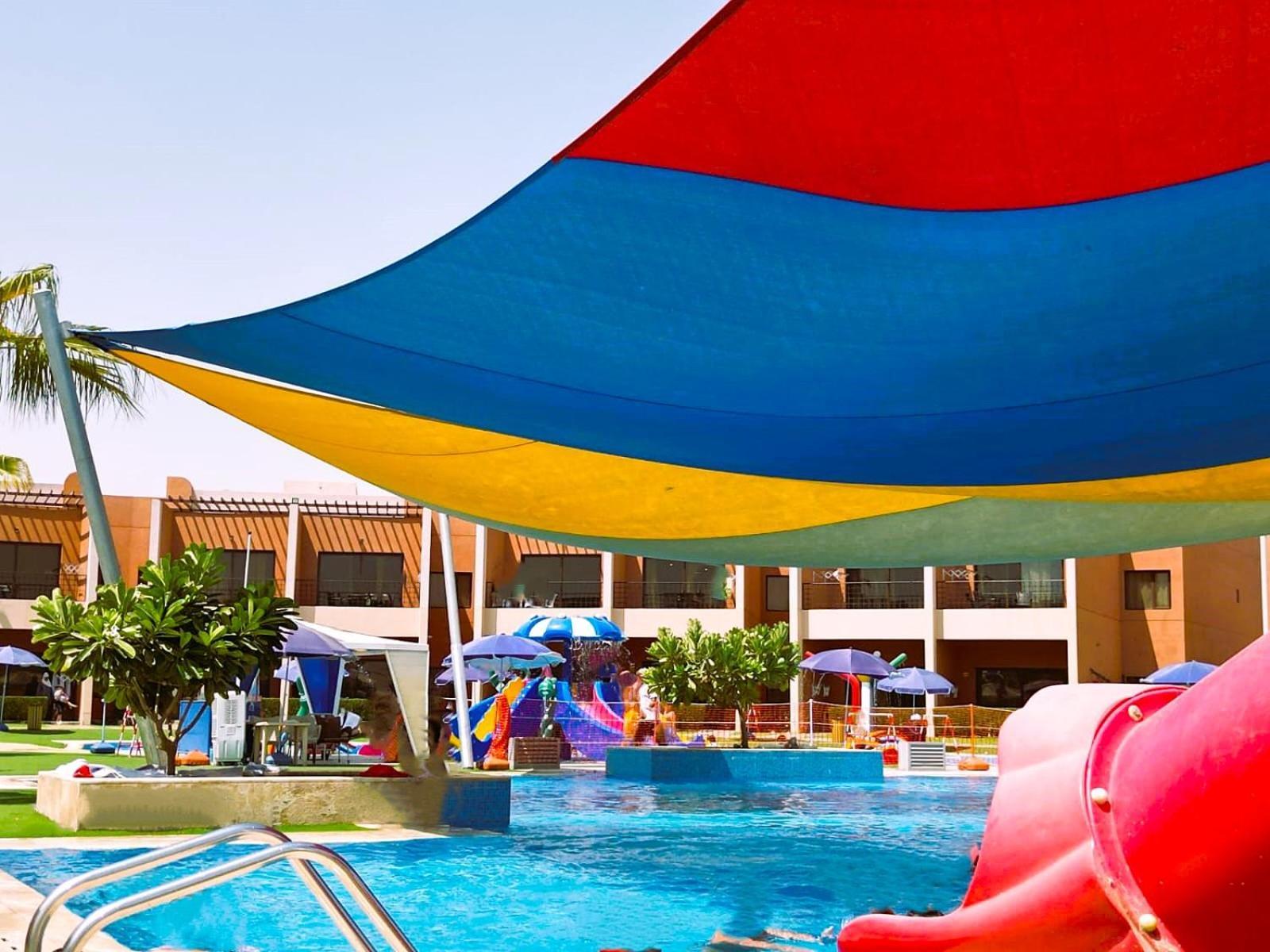 Aquamarine Kuwait Resort Al Nuwaiseeb Zewnętrze zdjęcie
