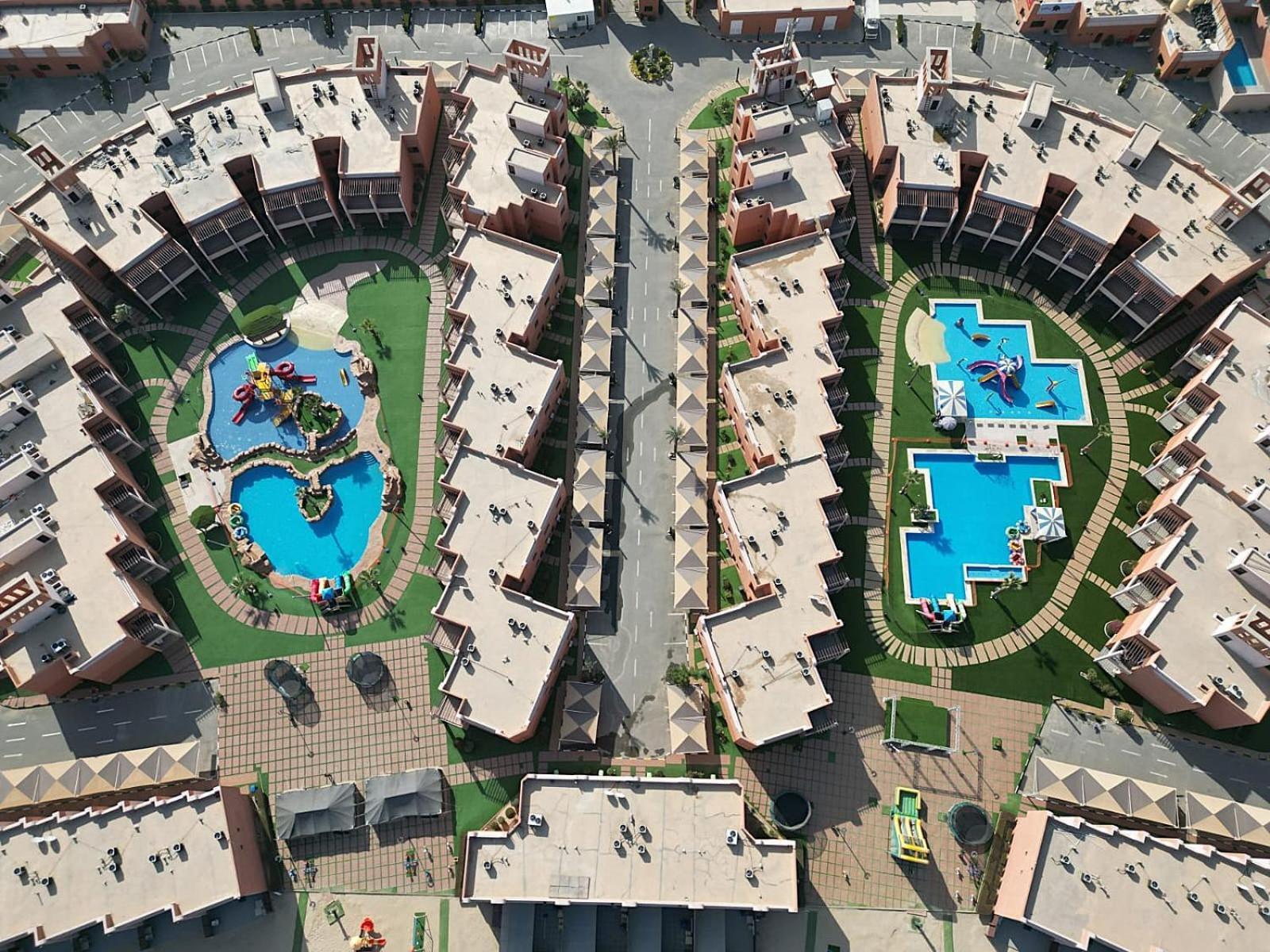 Aquamarine Kuwait Resort Al Nuwaiseeb Zewnętrze zdjęcie