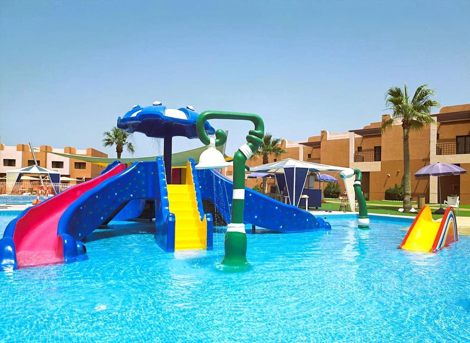 Aquamarine Kuwait Resort Al Nuwaiseeb Zewnętrze zdjęcie