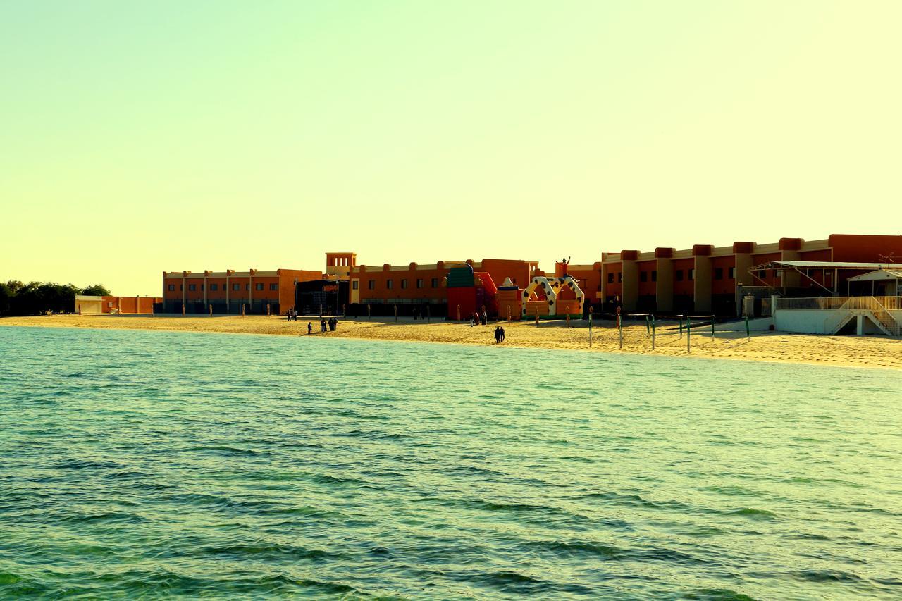 Aquamarine Kuwait Resort Al Nuwaiseeb Zewnętrze zdjęcie