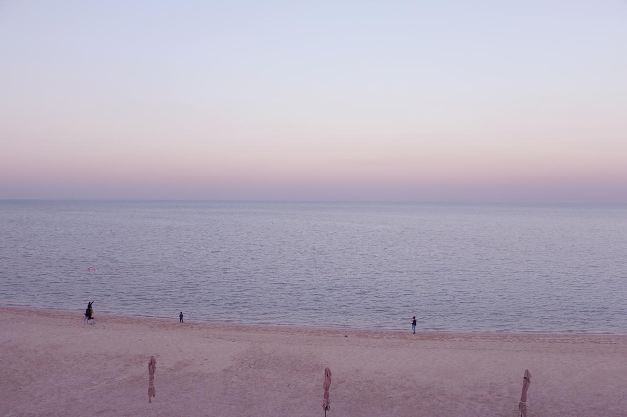 Aquamarine Kuwait Resort Al Nuwaiseeb Zewnętrze zdjęcie