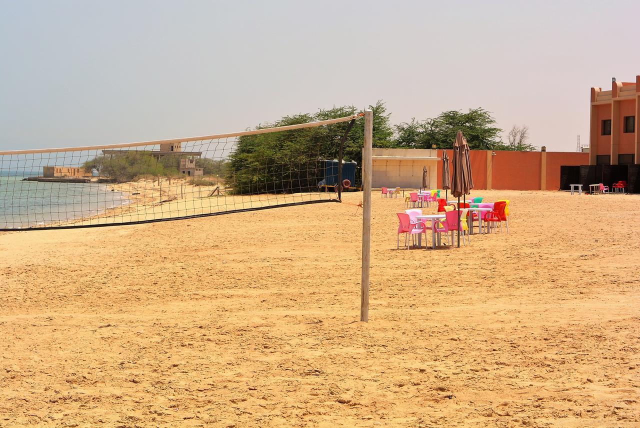 Aquamarine Kuwait Resort Al Nuwaiseeb Zewnętrze zdjęcie