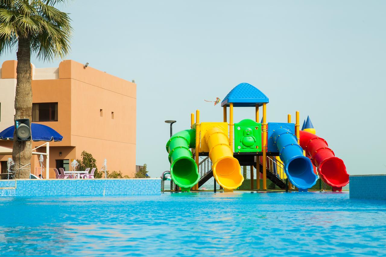 Aquamarine Kuwait Resort Al Nuwaiseeb Zewnętrze zdjęcie