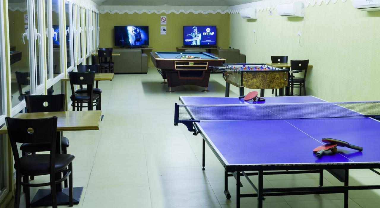 Aquamarine Kuwait Resort Al Nuwaiseeb Zewnętrze zdjęcie