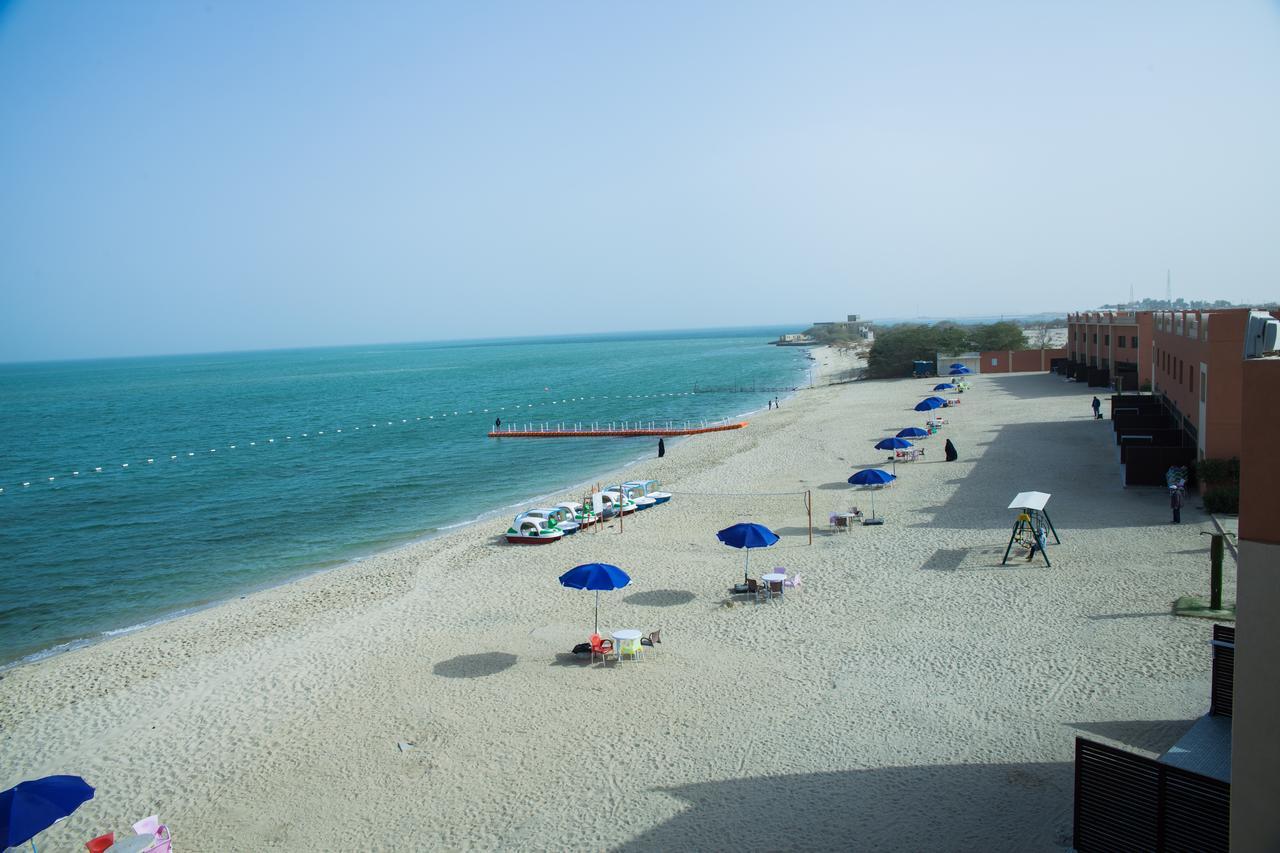 Aquamarine Kuwait Resort Al Nuwaiseeb Zewnętrze zdjęcie